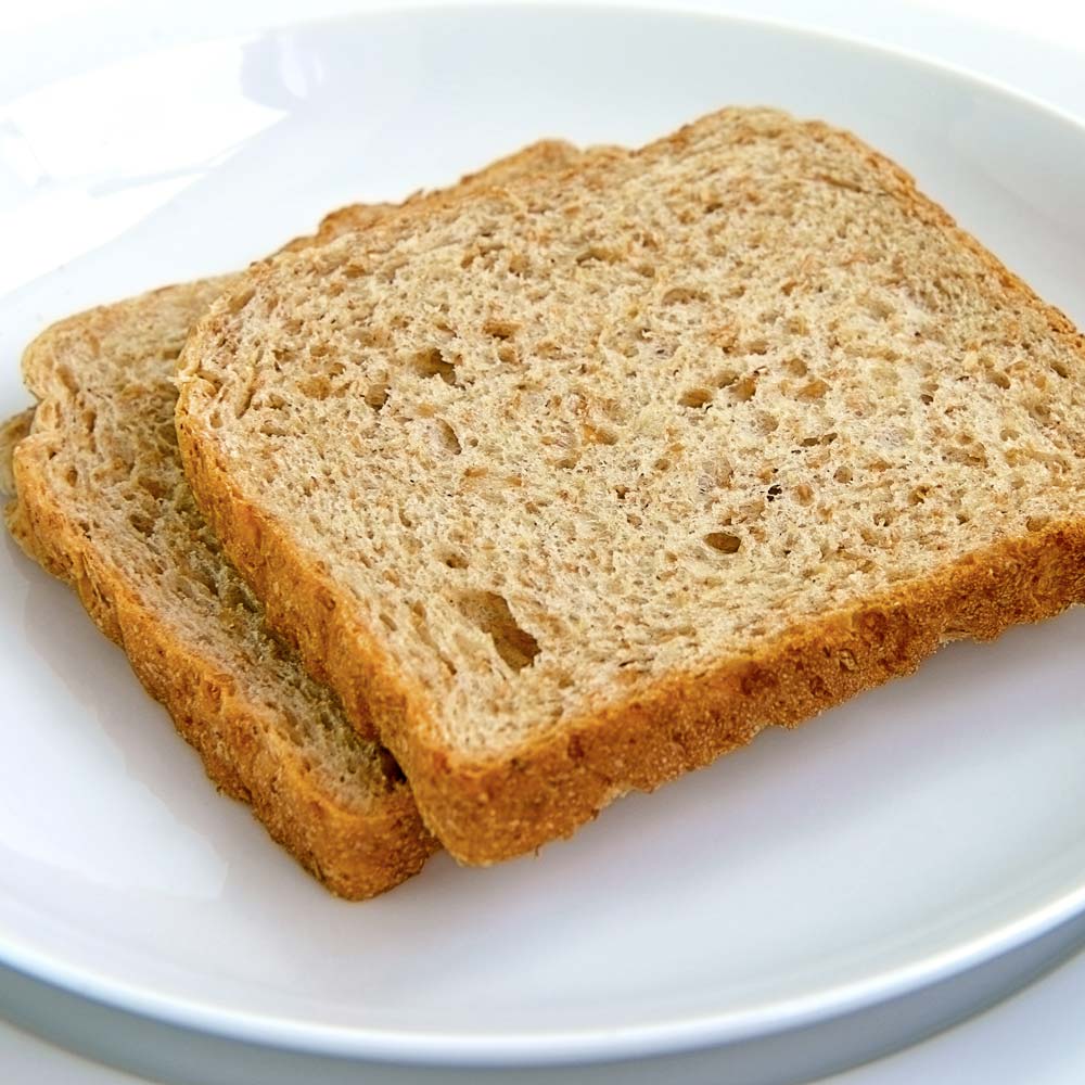 Wholemeal Toast
