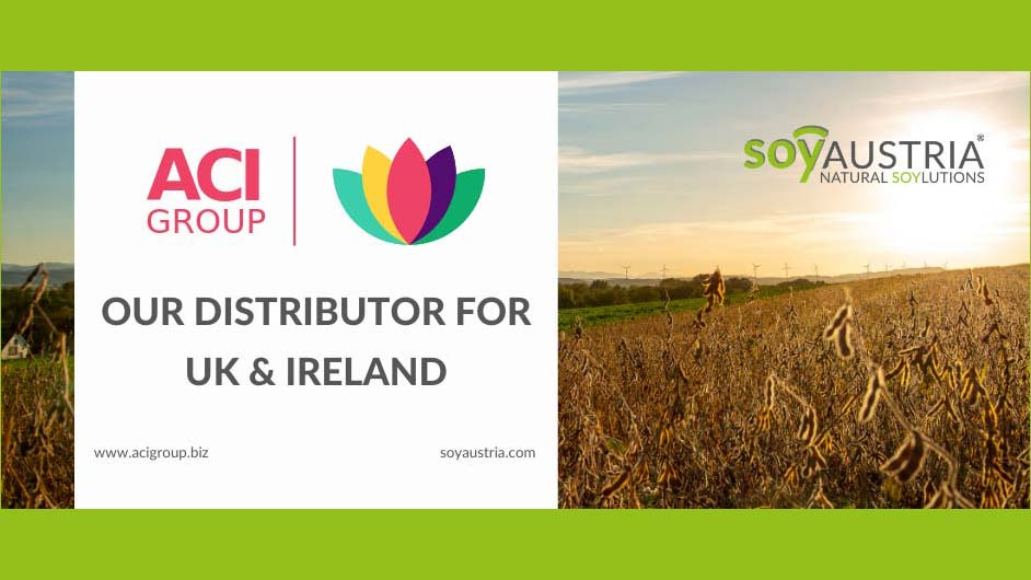 New strategic partnership with ACI Group for the UK & Irish markets