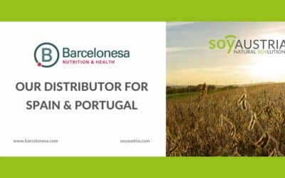 New strategic partnership with Barcelonesa Nutrition & Health for the Iberian markets