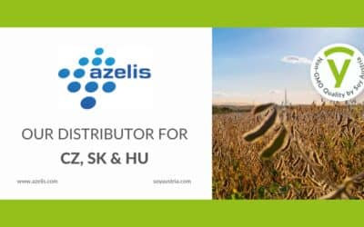 New strategic partnership with Azelis for the CZ, SK & HU markets