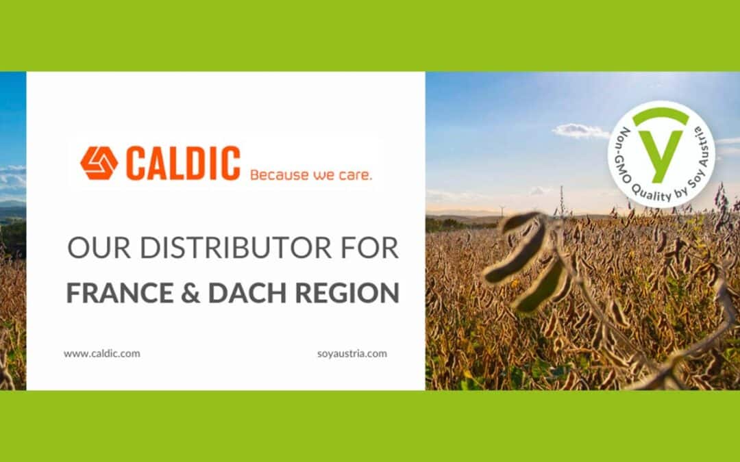New strategic partnership with Caldic Ingredients Deutschland and Caldic Ingredients France