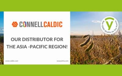 Soy Austria Extends Partnership with Caldic to the Asia-Pacific Region