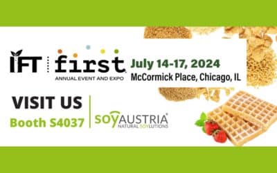 Visit us at IFT Chicago from July 15 to 17, 2024